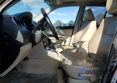 2013 Suzuki Grand Vitara Limited из США, поврежденный, VIN JS3TD0D78D4100226